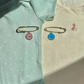 Baby pin