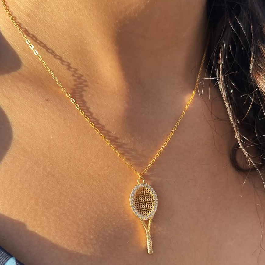 Tennis Necklace