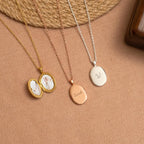 Locket Necklace