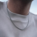 Curb chain