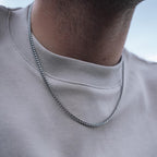 Curb chain