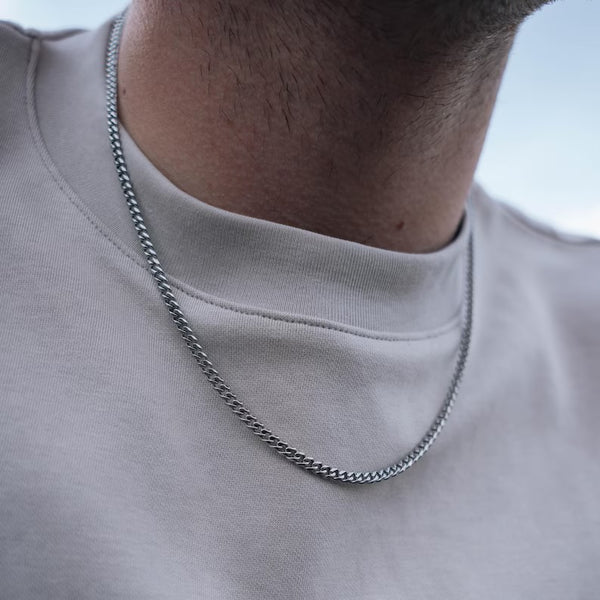 Curb chain