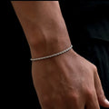 Rope bracelet