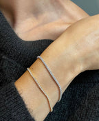 Tennis bracelet