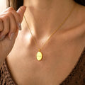 Locket Necklace