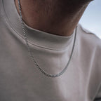 Curb chain
