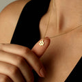 Customized Paw Print