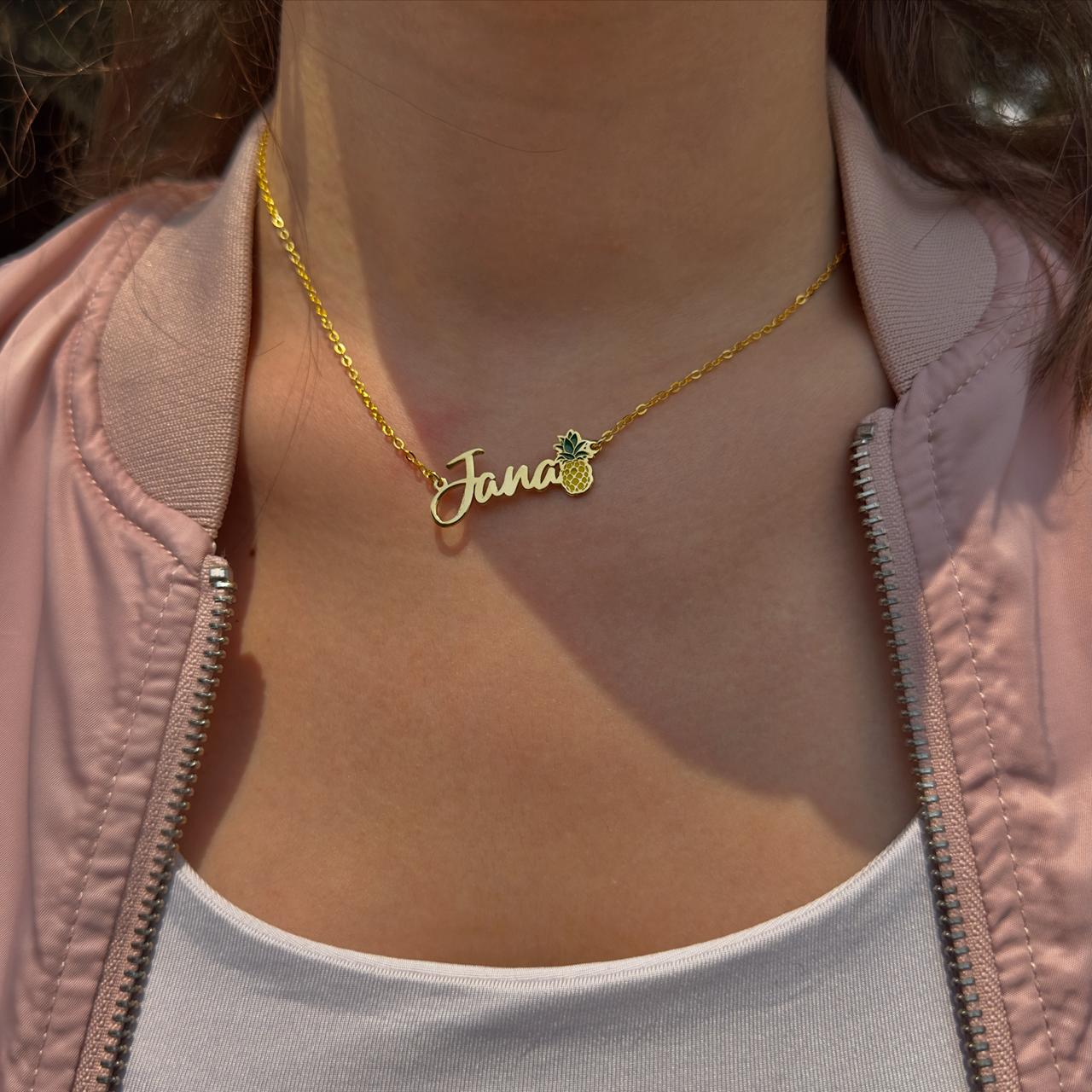 Pineapple English Name