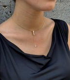 Lairat Zircon Necklace