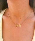 Arabic Name Necklace