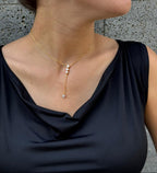 Lairat Zircon Necklace