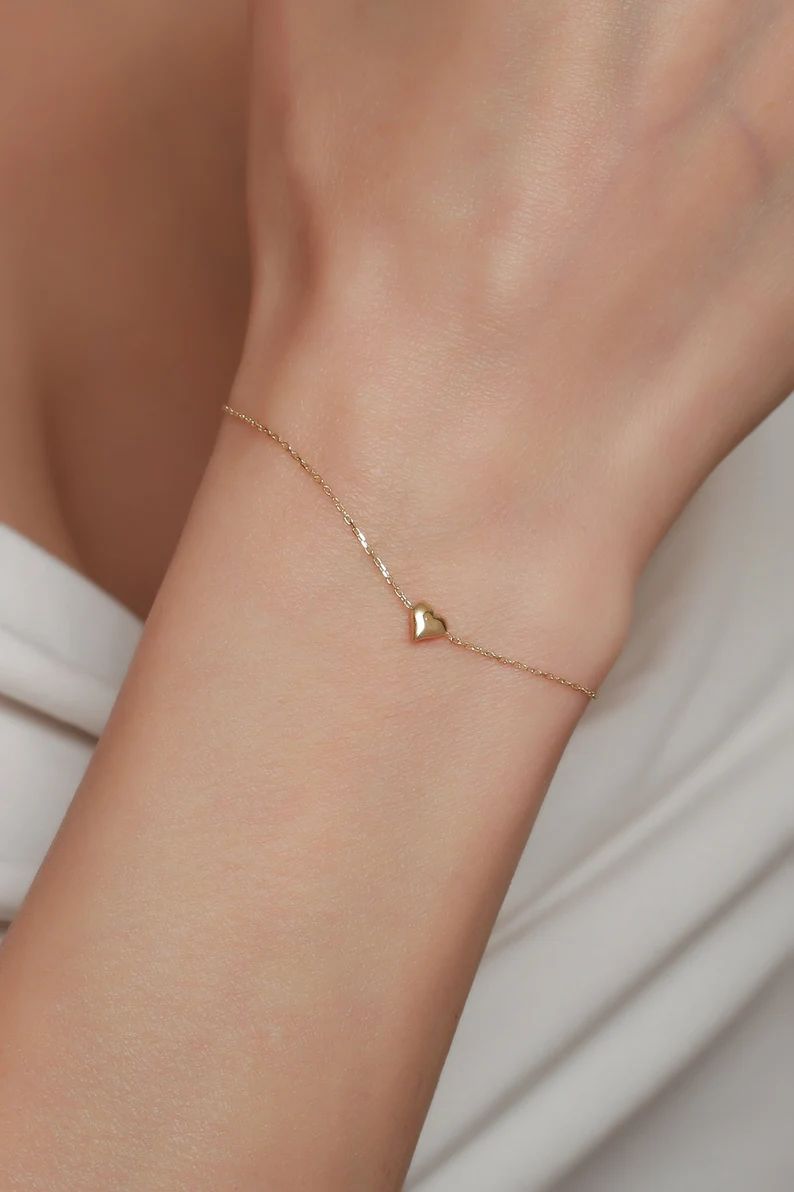 Tiny Heart bracelet