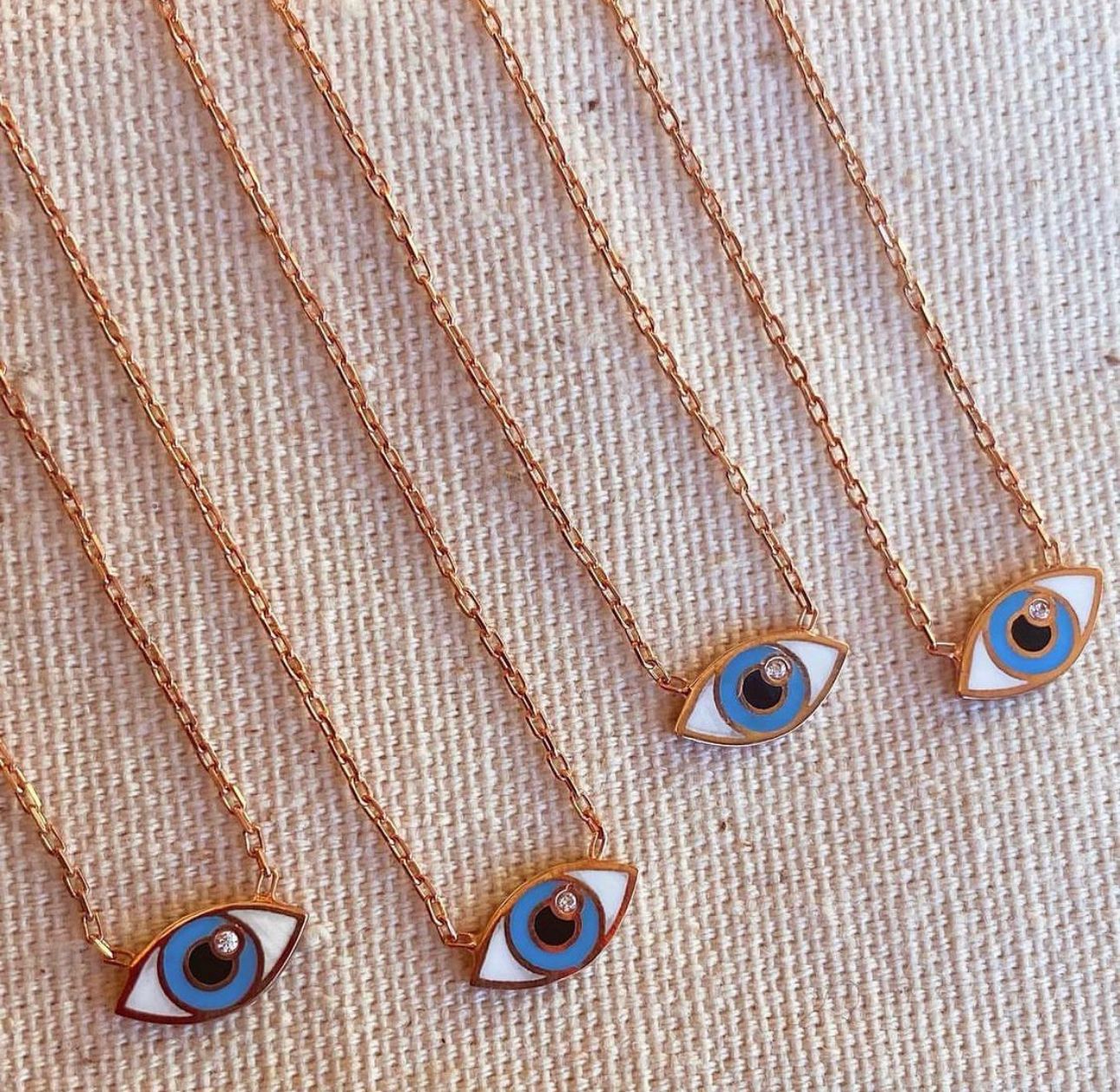 Evil Eye Necklace