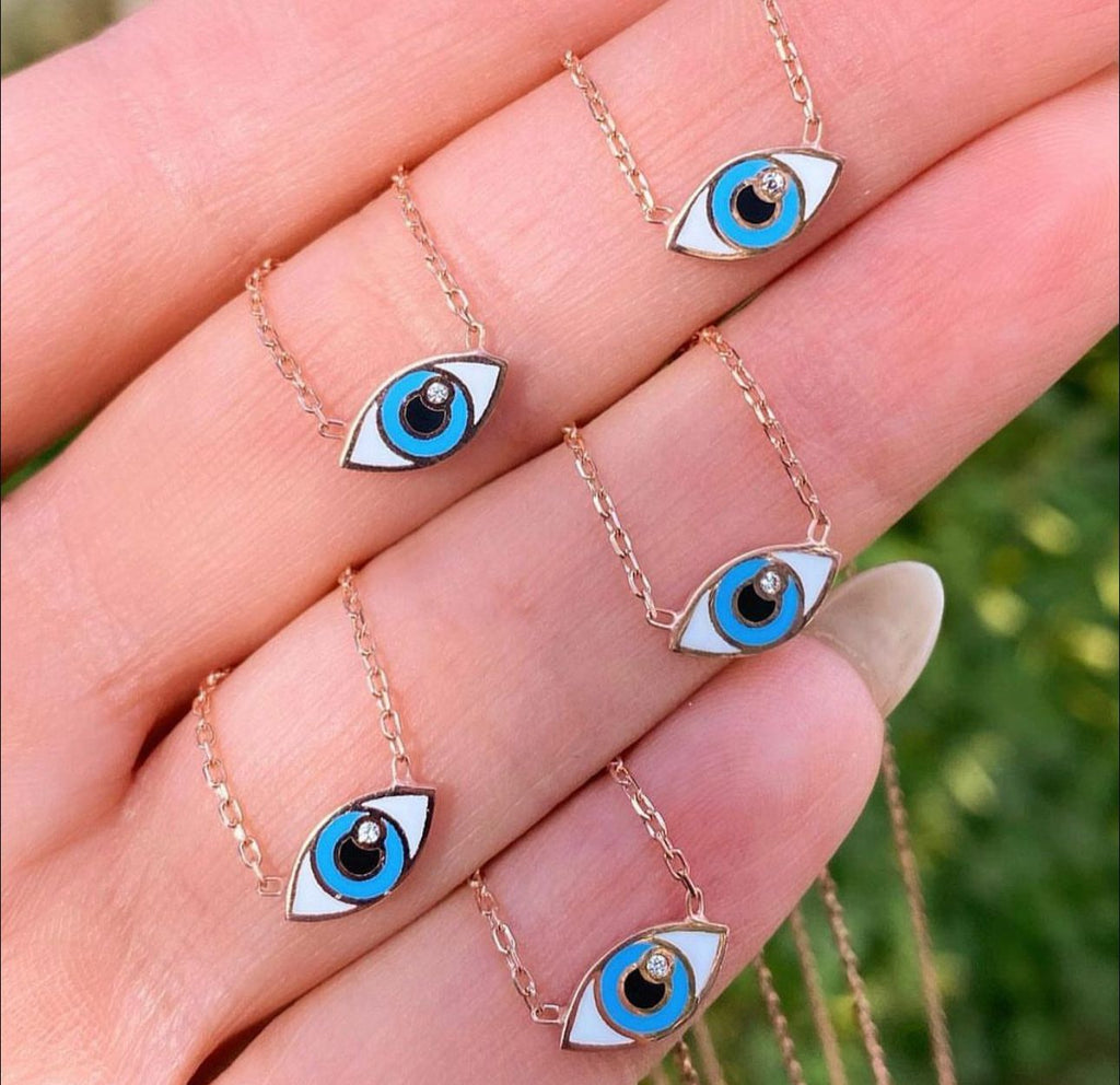 Evil Eye Necklace