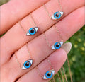 Evil Eye Necklace