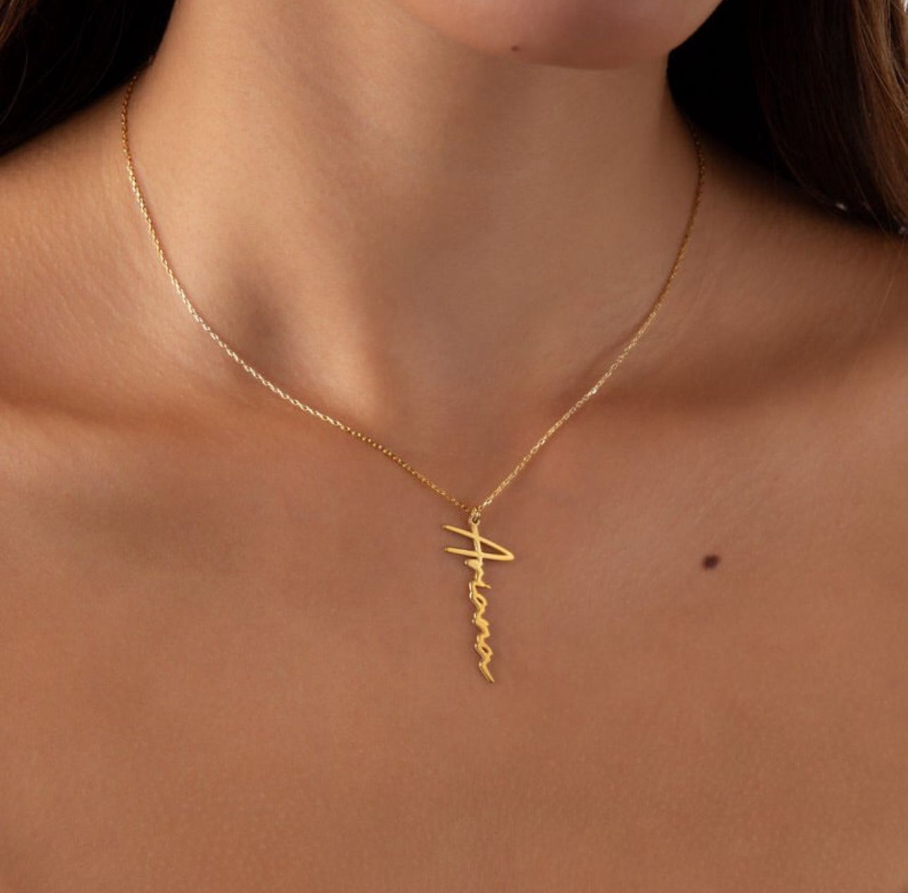 English Dangle  Name