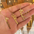 English Dangle  Name