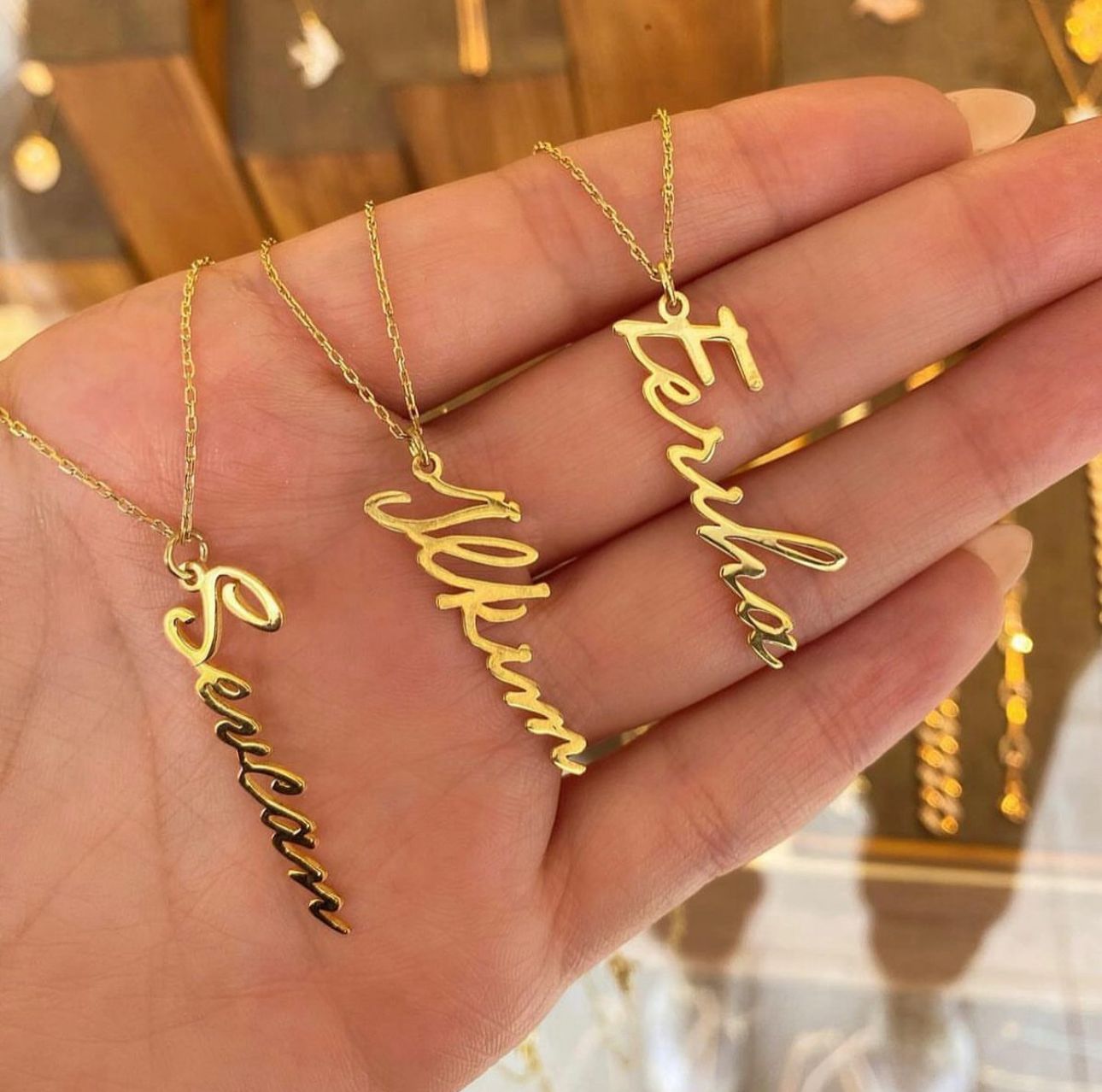 English Dangle  Name