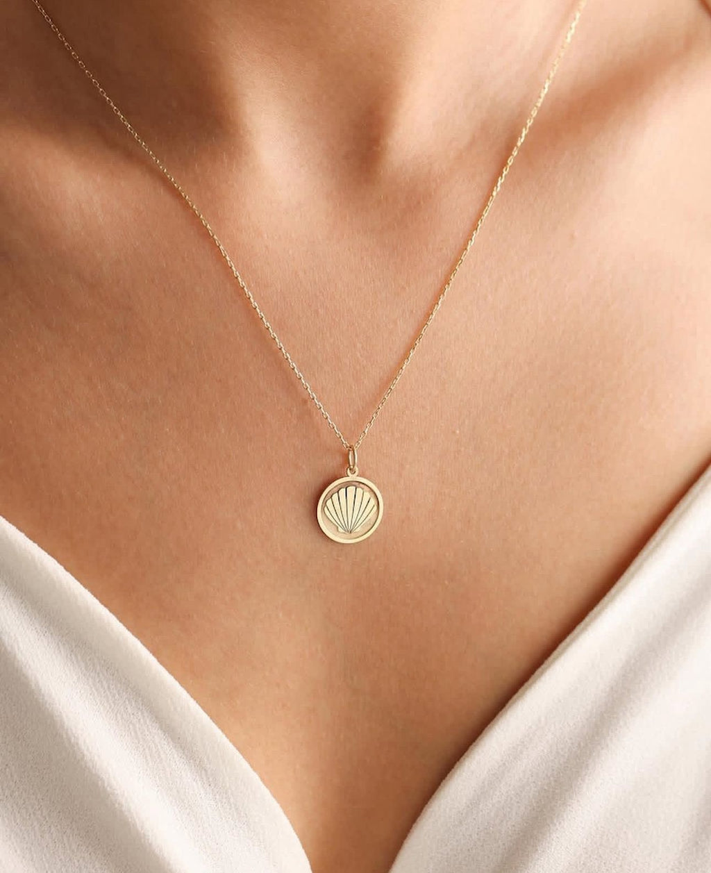 Seashell Necklace