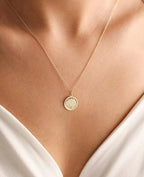 Seashell Necklace