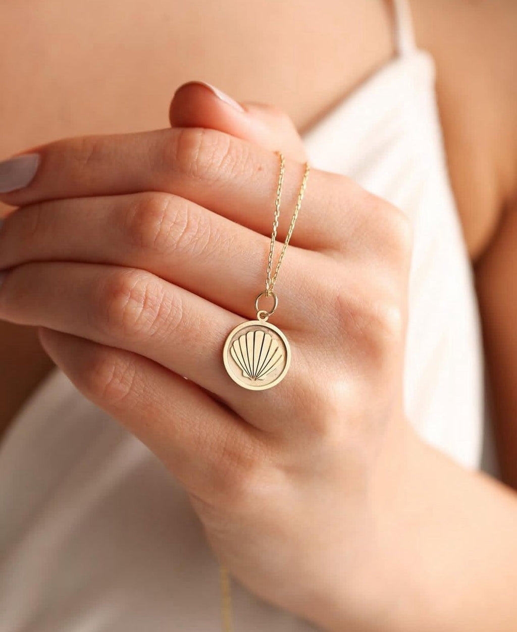 Seashell Necklace