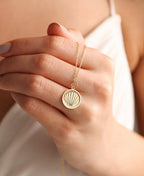 Seashell Necklace