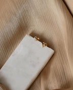 Initial Letter Earring