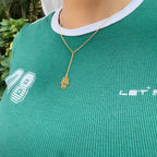 Hand Fatma Necklace