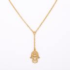 Hand Fatma Necklace