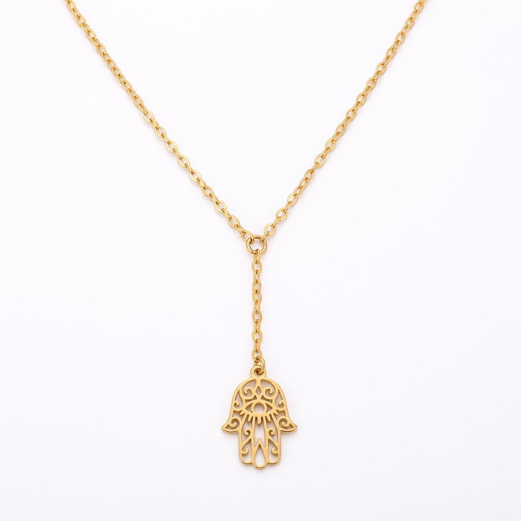 Hand Fatma Necklace